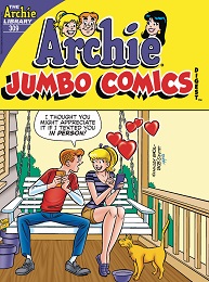 Archie Jumbo Comics Digest no. 309
