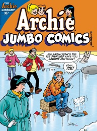 World of Archie Jumbo Comics Digest no. 307 (2019) 