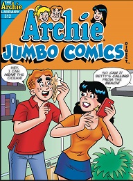 Archie Jumbo Comics Digest no. 312
