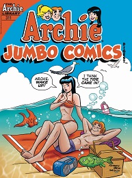 Archie Jumbo Comics Digest no. 311
