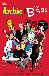 Archie Meets the B-52s no. 1 (2020 Series) 