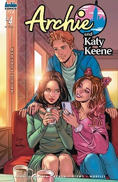 Archie no. 713 (Archie and Katy Keene) (2018 Series)