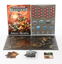 Warhammer Underworlds: Beastgrave: Arena Mortis