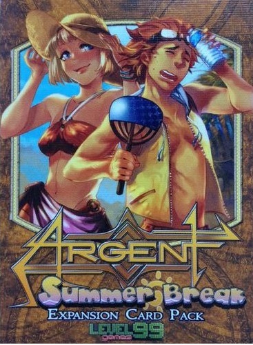 Argent: Summer Break Expansion (2nd Edition)