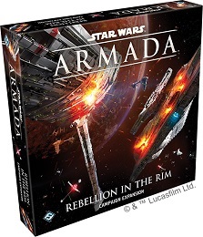 Star Wars Armada: Rebellion in the Rim