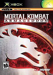 Mortal Kombat: Armageddon - XBOX