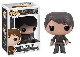 Funko POP: Game of Thrones: Arya Stark (Vinyl) (09)