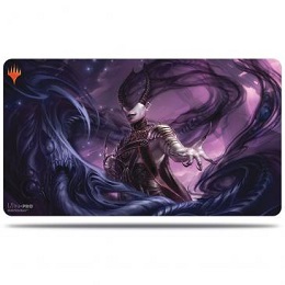 Playmat: Magic the Gathering Theros Beyond Death: Ashiok Nightmare Muse