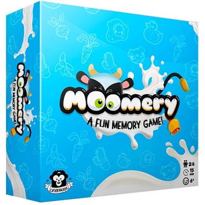 Moomery Board Game