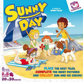 Sunny Day Board Game