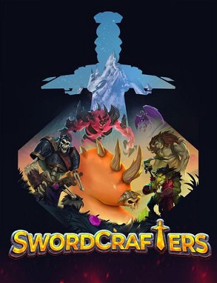 Swordcrafters Board Game