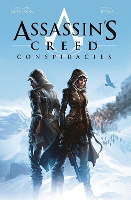 Assassins Creed: Conspiracies no. 2 (2 of 2) (2018 Series)