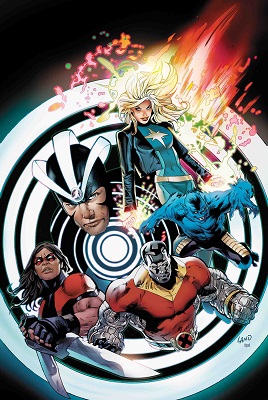 Astonishing X-Men no. 13 (2017 Series)