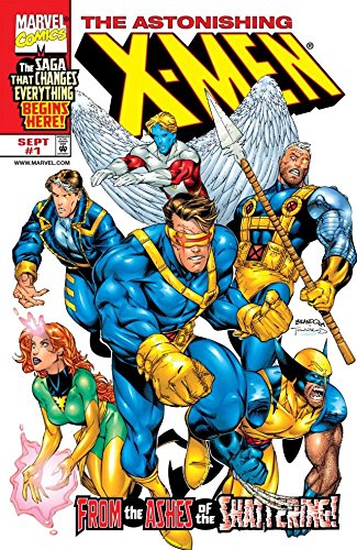Astonishing X-Men (1999) Complete Bundle - Used