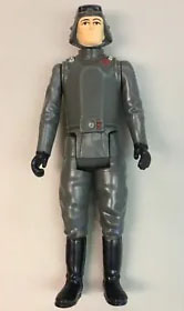 Star Wars At-At Commander (Ep5) 3.75 Inch Action Figure - Used