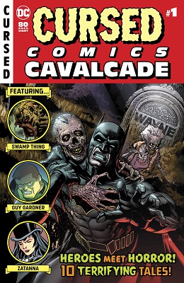 Cursed Comics Cavalcade no. 1 (2018 Series)