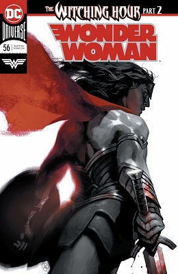 Wonder Woman no. 56 (2016 Series)