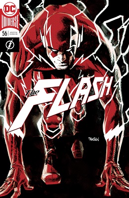Flash no. 56 (2016 Series) 