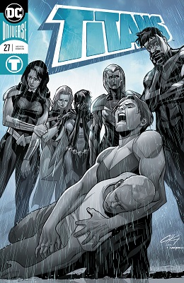 Titans no. 27 (2016 Series)