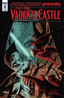 Star Wars: Tales From Vaders Castle no. 2 (2 of 5) (2018 Series)