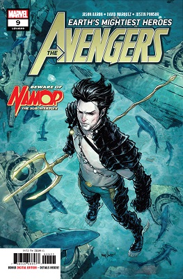 Avengers no. 9 (2018 Series)