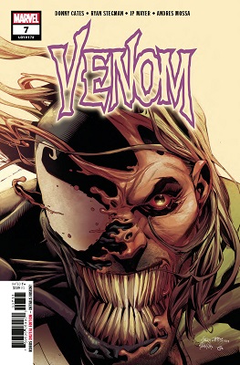 Venom no. 7 (2018 Series)