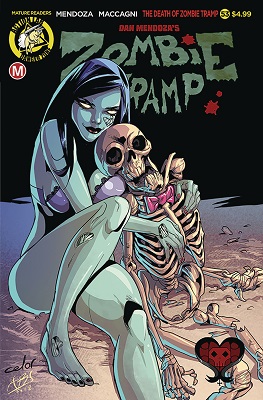 Zombie Tramp no. 53 (2014 Series) (MR)