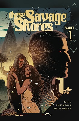 These Savage Shores no. 1 (2018 Series)