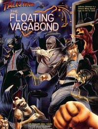 Tales from the Floating Vagabond - used