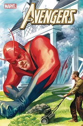 Avengers no. 26 (2018 Series) (Variant) 