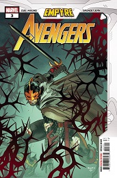 Avengers Empyre no. 3 (2020 Series) 