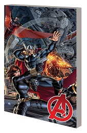 Avengers by Hickman: Complete Collection TP