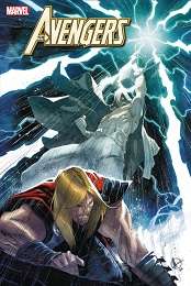 Avengers no. 35 (2018 Series)