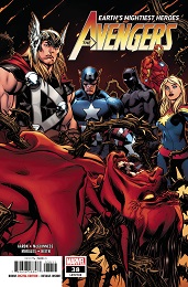 Avengers no. 38 (2018 Series)