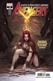 Avengers no. 39 (2018 Series)