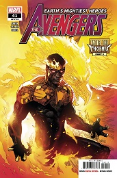 Avengers no. 41 (2018 Series)