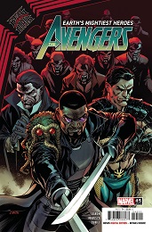 Avengers no. 45 (2018 Series)