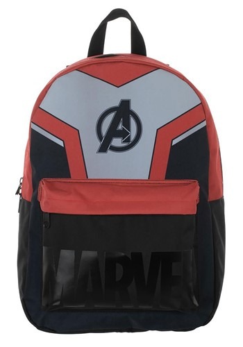 Avengers Endgame Suit Color Block Backpack