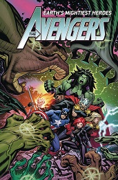 Avengers Volume 6: Starbrand Reborn TP 