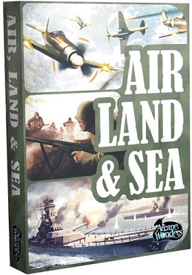Air Land and Sea