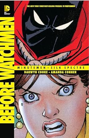 Before Watchmen: Minutemen - Silk Spectre HC - Used - Used