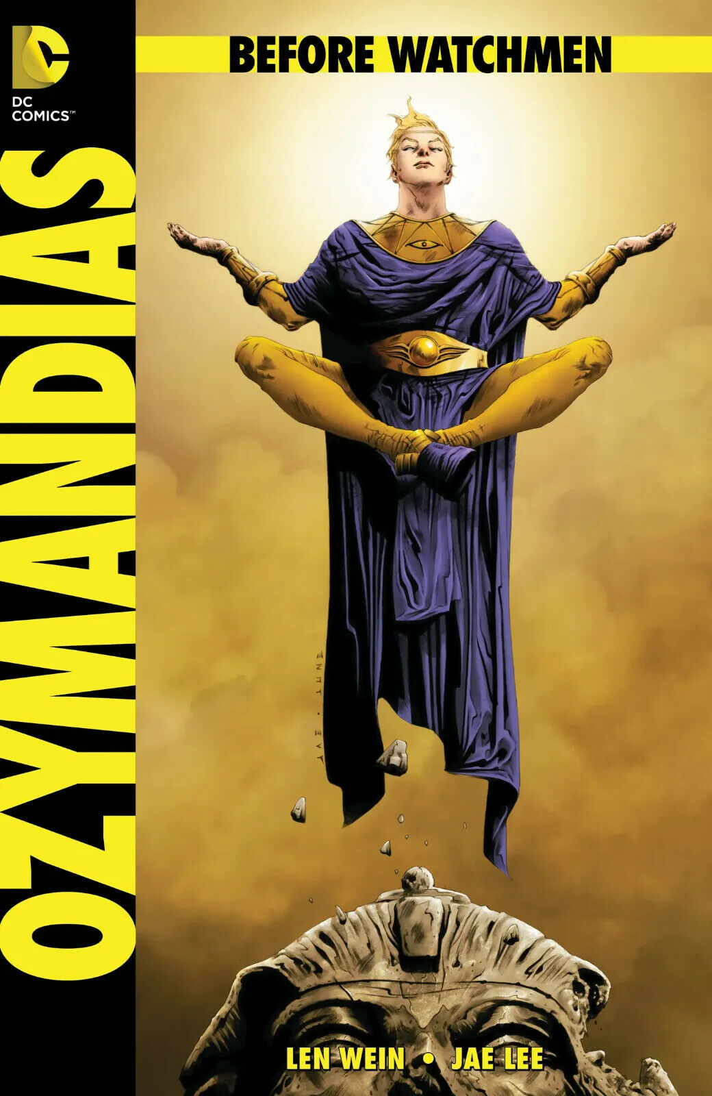 Before Watchmen Ozymandias (2012) Complete Bundle - Used