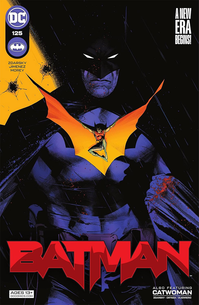 Batman (2016) no. 125 - Used