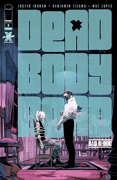 Dead Body Road: Bad Blood no. 5 (2020 Series) (MR) 