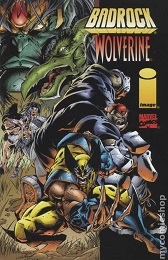 Badrock Wolverine (1996) One-Shot - Used