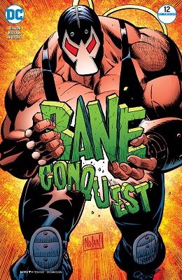 Bane: Conquest (2017) no. 12 - Used