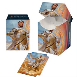 Deck Box: Magic the Gathering M21: Basri Ket (V1) 