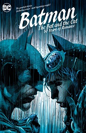 Batman: The Bat and the Cat 80 Years of Romance HC