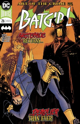 Batgirl no. 26 (2016 Series)
