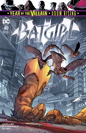 Batgirl no. 40 (2016 Series)